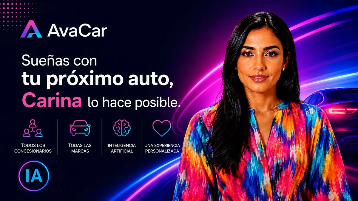 Carina, tu asesora de compra de autos en la Ciudad de México